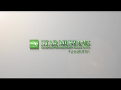 スター・ムスタングを探索: 優れた品質の建設機械のアクセサリーを作る