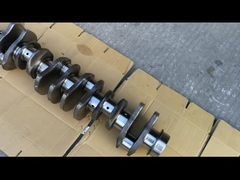 6D110 クランクシャフト 4934862 3974538 6754-01-1310 コマツー