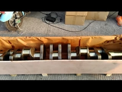 6D170 コマツー用のクランクシャフトスペアパーツ 6162-33-1402