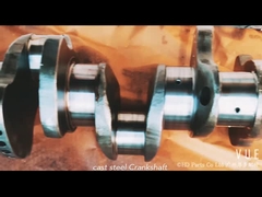 6D140 クランクシャフト 部品 6211-31-1010 6211-31-1110 コマツー用