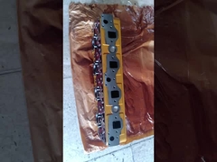 4D130 シリンダーヘッド 6114-11-1100