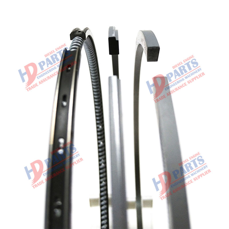 ISUZU用4HF1スタックピストンリング97028-691-0 8-97109-462-0