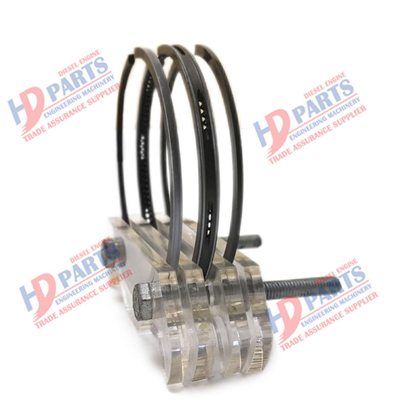 Z750 Z751 D1100 D1101 D1102 DH1101 V1500 V1501 V1502 S2200 ピストンリング 15221-210 KUBOT ディーゼルエンジン部品に適しています
