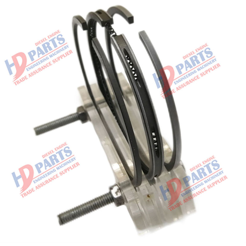 Z750 Z751 D1100 D1101 D1102 DH1101 V1500 V1501 V1502 S2200 ピストンリング 15221-210 KUBOT ディーゼルエンジン部品に適しています