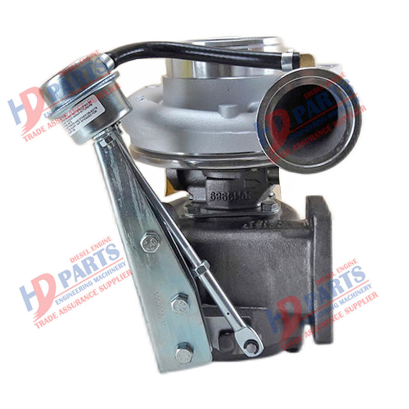 HX35W 6B 6BTAA エンジンのターボチャージャー 4038471 4089746 4089136 6738-81-8192 CUMMINS 用