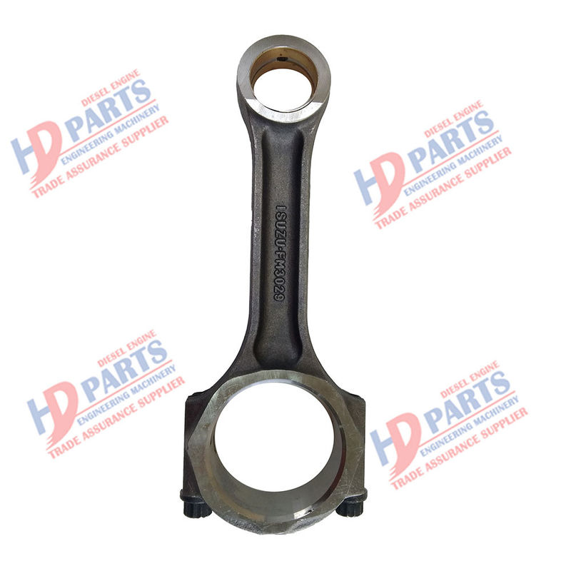 ISUZUのために適した4BG1 6BG1エンジンの予備品の連接棒1-12230-129-1