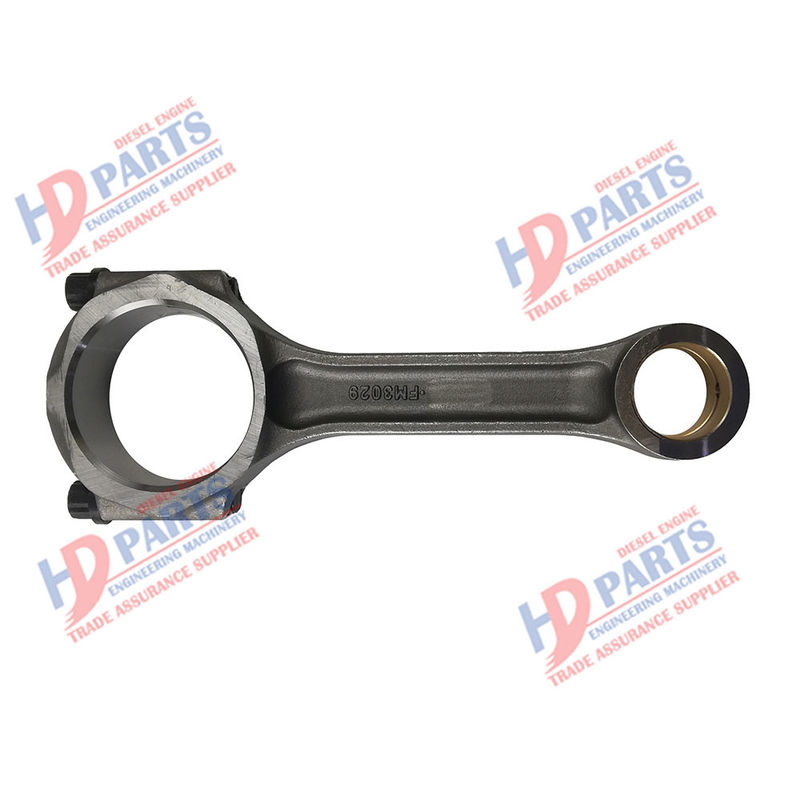 ISUZUのために適した4BG1 6BG1エンジンの予備品の連接棒1-12230-129-1