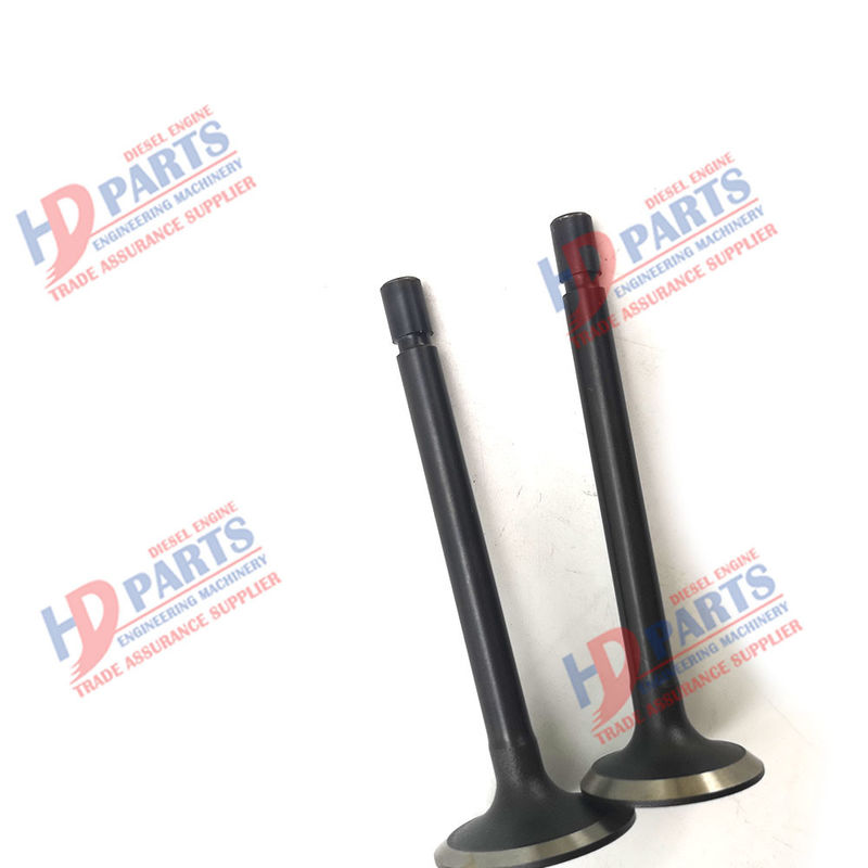 Z500 D650 D750 15261-13110 15261-13120用のディーゼルエンジンの部品 KUBOTA バルブ