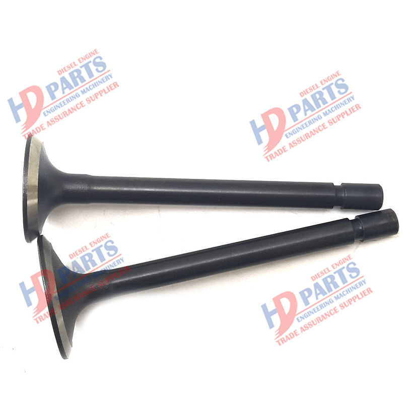 Z500 D650 D750 15261-13110 15261-13120用のディーゼルエンジンの部品 KUBOTA バルブ