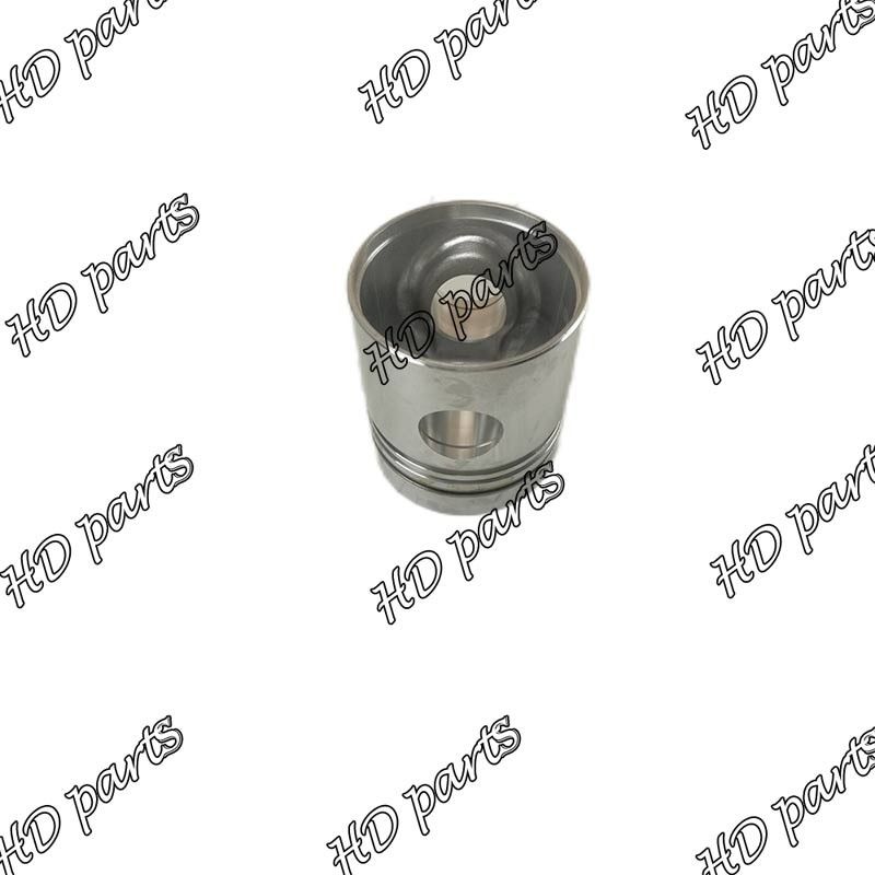 6130-31-2111ディーゼル機関 ピストン4D105 4D105-1銀製色