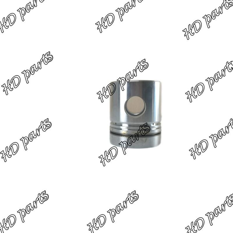6130-31-2111ディーゼル機関 ピストン4D105 4D105-1銀製色