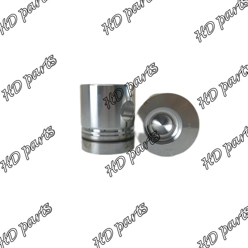 6130-31-2111ディーゼル機関 ピストン4D105 4D105-1銀製色