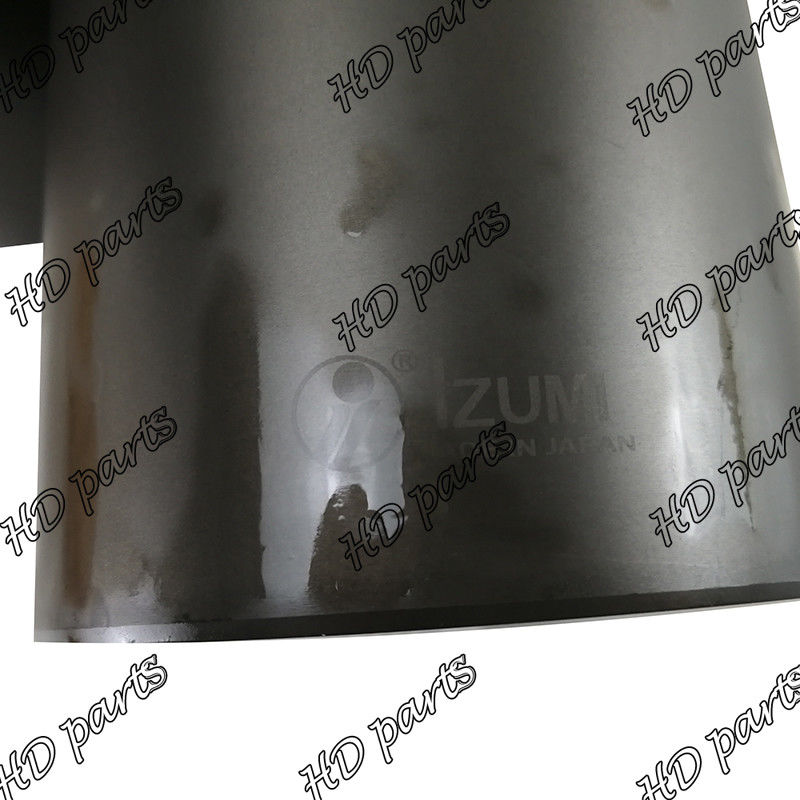 4HL1 190 8-98014042-0 9-97312-643-0 ISUZUのための高く黒いディーゼル機関 シリンダーはさみ金