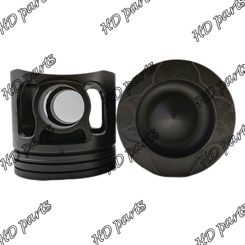 小松のための6D140 S6D140 PC650-3 D135-2 D155-3のディーゼル機関 ピストン6211-31-2111 6211-32-2110
