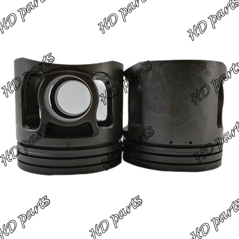 小松のための6D140 S6D140 PC650-3 D135-2 D155-3のディーゼル機関 ピストン6211-31-2111 6211-32-2110