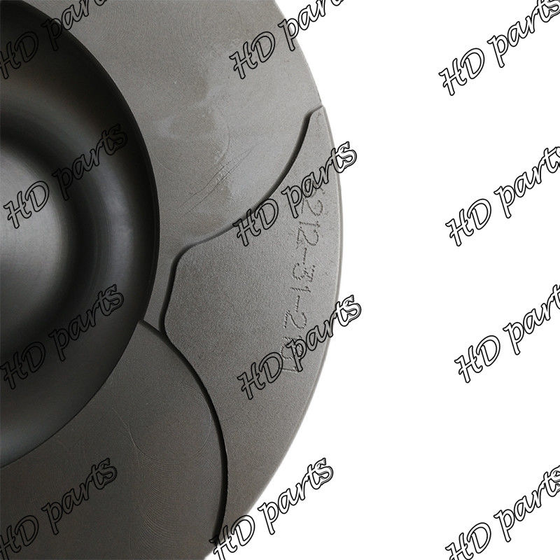 小松のための6D140 S6D140-1 PC650-3 D135-2 D155-3のディーゼル機関 ピストン6212-31-2151 6212-31-2130 6211-32-2130