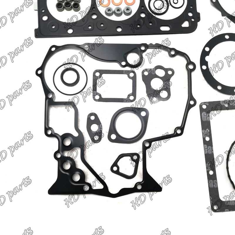 Kubotaエンジンの修理部品のために適したD902ガスケットのキット1G962-03313 1G822-99354