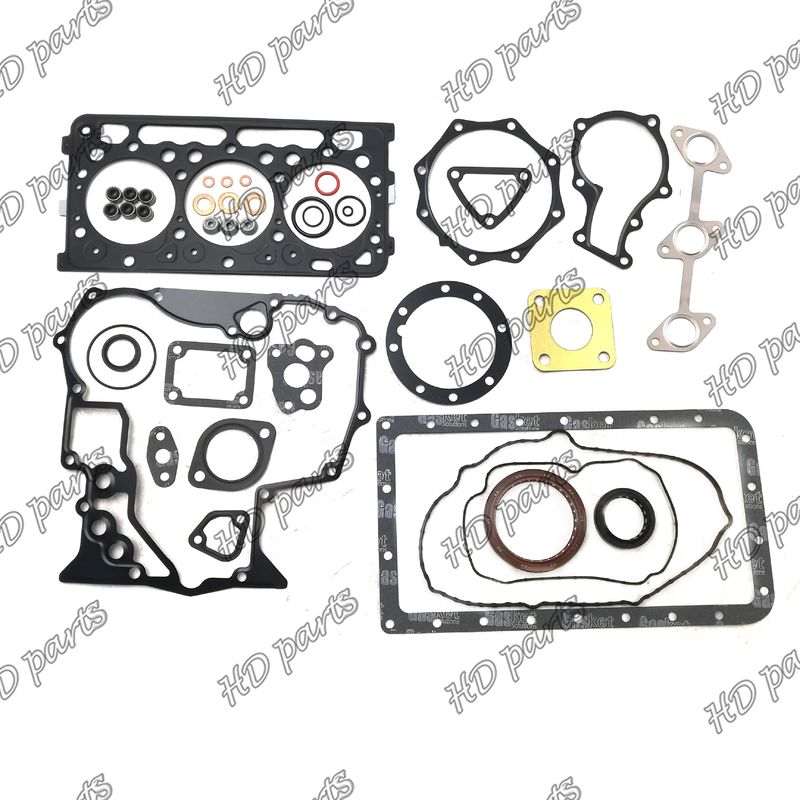 Kubotaエンジンの修理部品のために適したD902ガスケットのキット1G962-03313 1G822-99354
