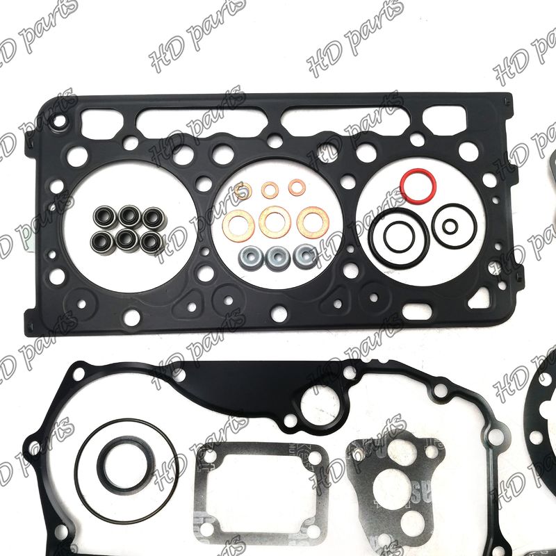 Kubotaエンジンの修理部品のために適したD902ガスケットのキット1G962-03313 1G822-99354