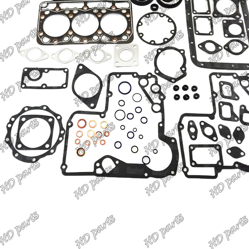 Kubotaエンジンの修理部品のために適したD950ガスケットのキット07916-24385 07916-29995