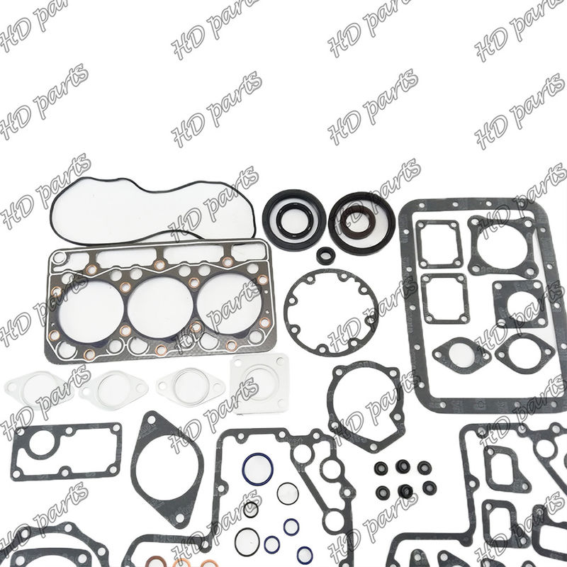 Kubotaエンジンの修理部品のために適したD950ガスケットのキット07916-24385 07916-29995