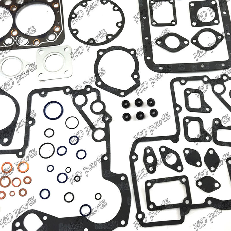 Kubotaエンジンの修理部品のために適したD950ガスケットのキット07916-24385 07916-29995