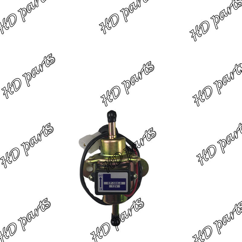 HinoのためのEP500 EP-500 EP-500-0 12Vエンジンの予備品035000-0460