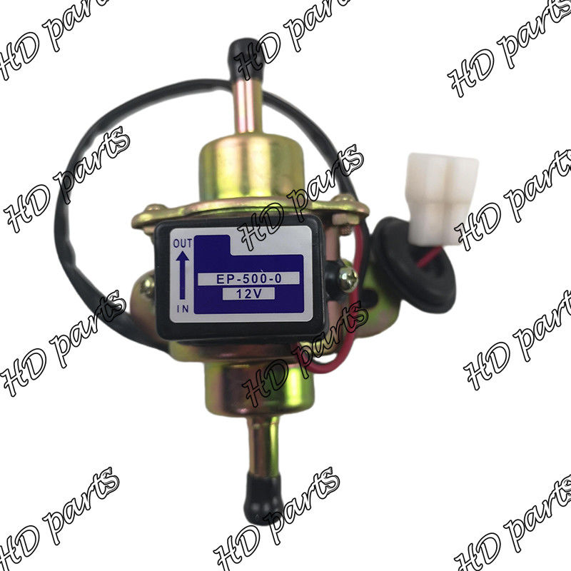 HinoのためのEP500 EP-500 EP-500-0 12Vエンジンの予備品035000-0460