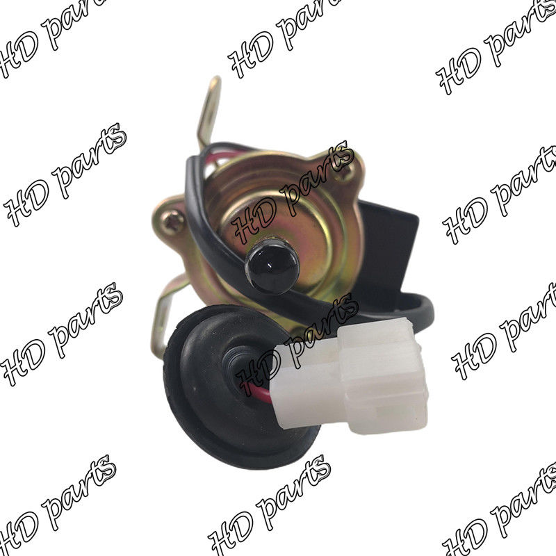 HinoのためのEP500 EP-500 EP-500-0 12Vエンジンの予備品035000-0460