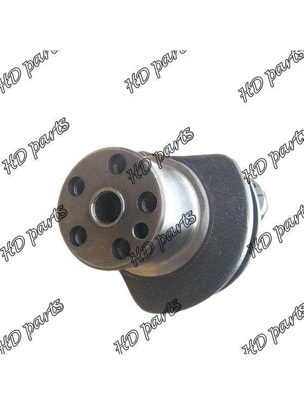 3D84-1大きいタイルの直径60mm Yanmarのための小さいタイルの直径47mmエンジンのクランク軸の予備品YM729350-21700 729350-2