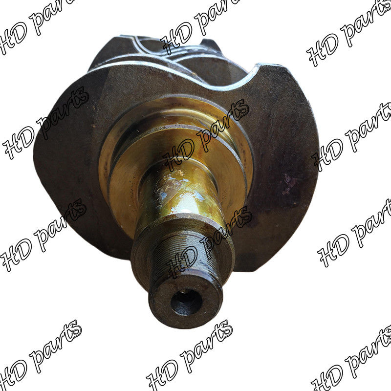 Isuzuのための4BB1 80mmのタイルの直径エンジンのクランク軸の予備品5-12310-162-0