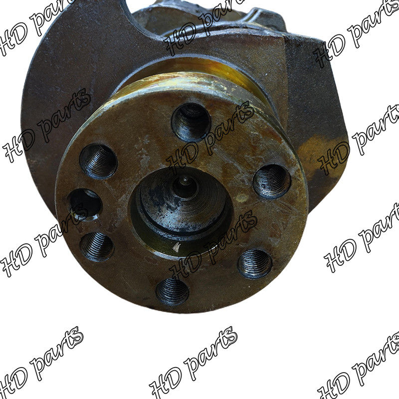 Isuzuのための4BB1 80mmのタイルの直径エンジンのクランク軸の予備品5-12310-162-0