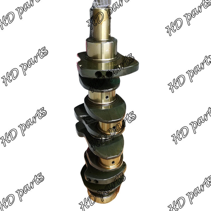 Yanmarのための4TNV106 4TNE106 PC95R-2 PC110R-1 PW95R-2 PW110R-1エンジンのクランク軸の予備品123900-21000 YM123900-21000