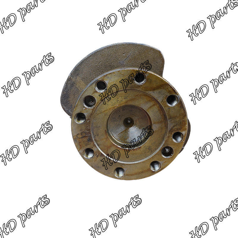 6D102 6BT 6BT5.9エンジンのクランク軸の予備品6735-01-1310 Cummins小松のための3907804 3929037 3908032