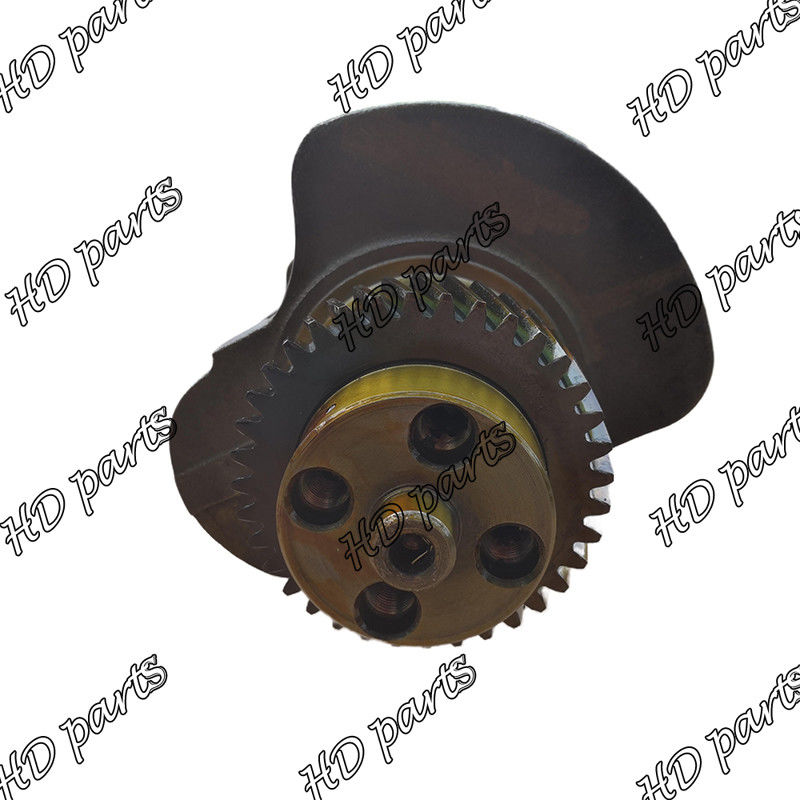 6D102 6BT 6BT5.9エンジンのクランク軸の予備品6735-01-1310 Cummins小松のための3907804 3929037 3908032