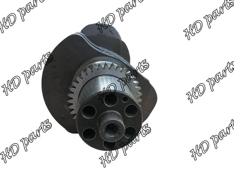 6D107 PC200-8エンジンのクランク軸の予備品4934862 Cummins小松のための3974538 6754-01-1310