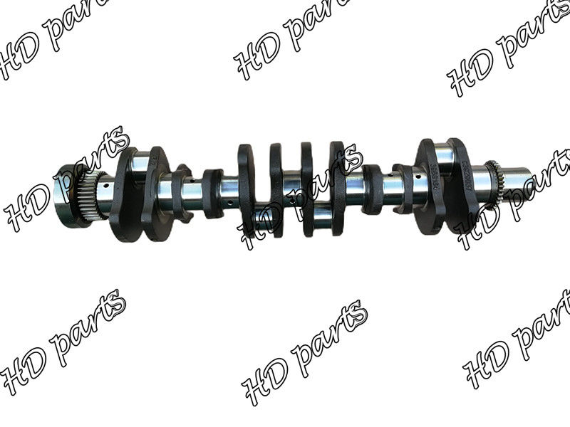 6D107 PC200-8エンジンのクランク軸の予備品4934862 Cummins小松のための3974538 6754-01-1310