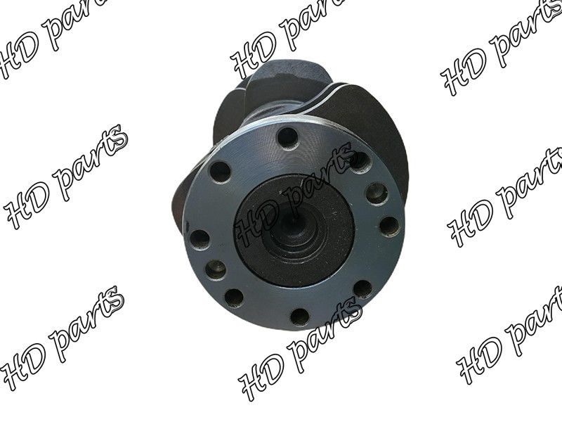 6D107 PC200-8エンジンのクランク軸の予備品4934862 Cummins小松のための3974538 6754-01-1310