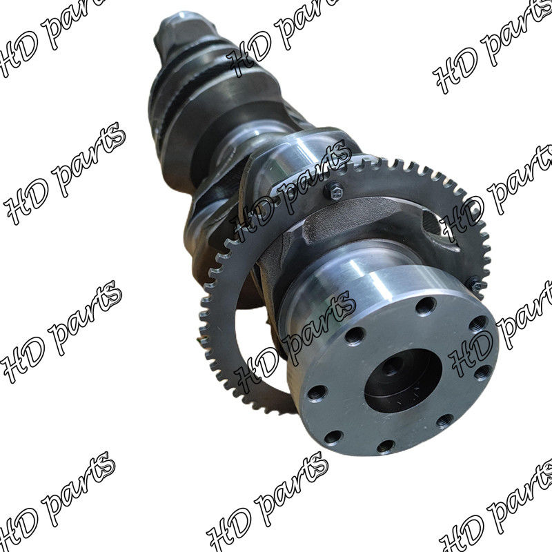 Cummins小松のための6D114 PC300-8エンジンのクランク軸の予備品3965008 6745-31-1120