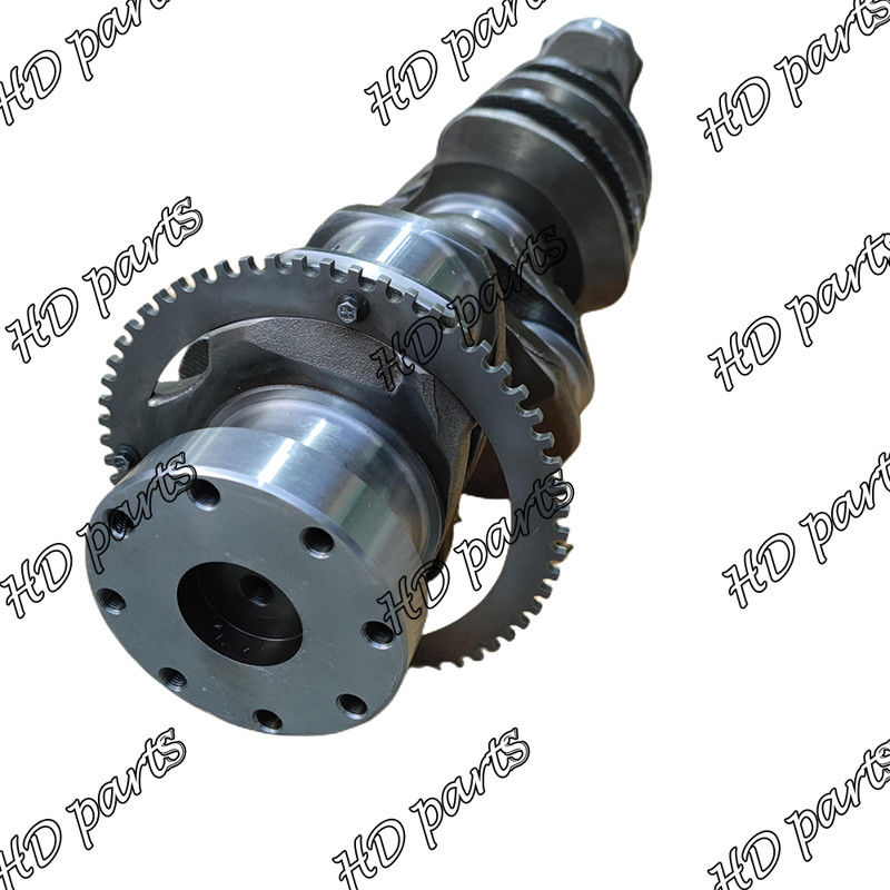 Cummins小松のための6D114 PC300-8エンジンのクランク軸の予備品3965008 6745-31-1120