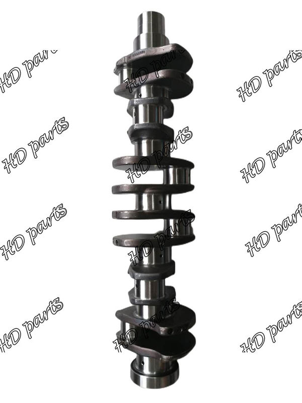 6L 6LT8.9はCumminsのための鋼鉄エンジンのクランク軸の予備品4989436を造った