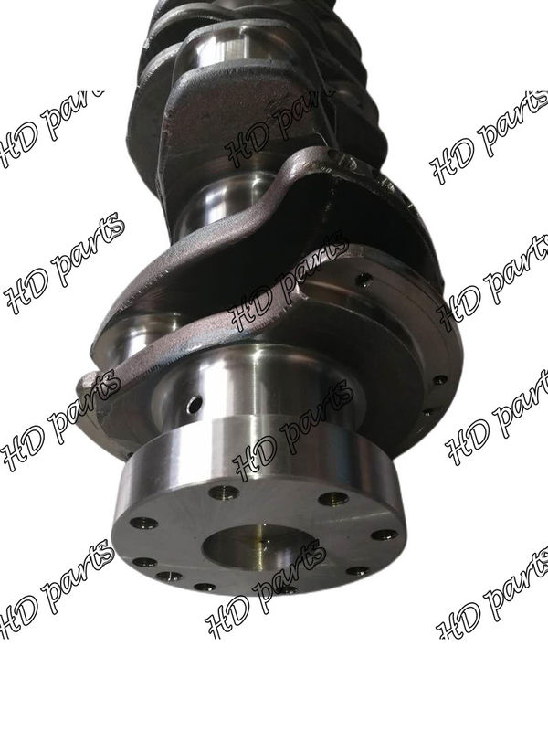 6L 6LT8.9はCumminsのための鋼鉄エンジンのクランク軸の予備品4989436を造った