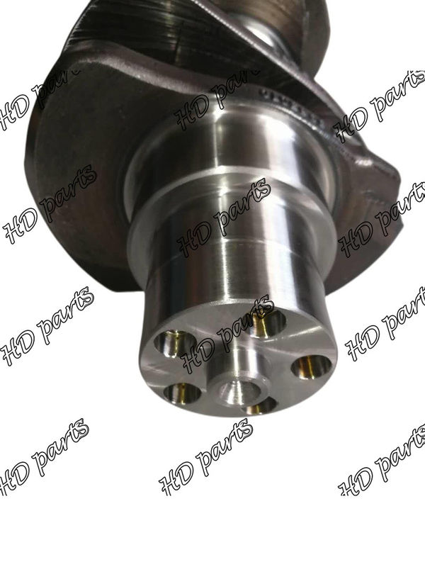 6L 6LT8.9はCumminsのための鋼鉄エンジンのクランク軸の予備品4989436を造った