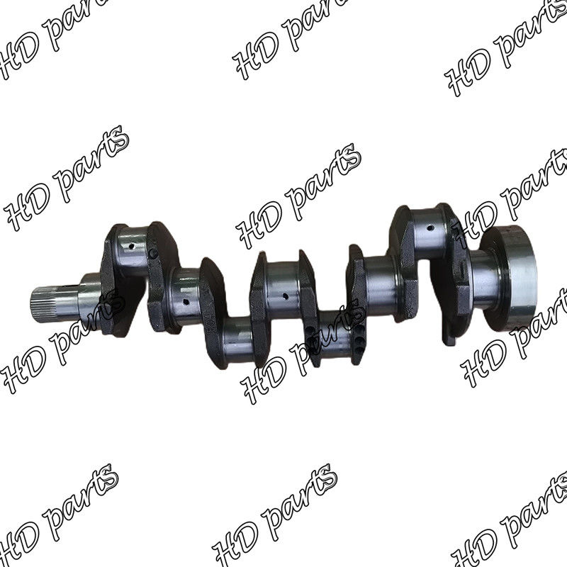 C4.4はCumminsの幼虫パーキンズのためのスプライン エンジンのクランク軸の予備品232-7400 359-0716との鋼鉄EFI 63mmを造った