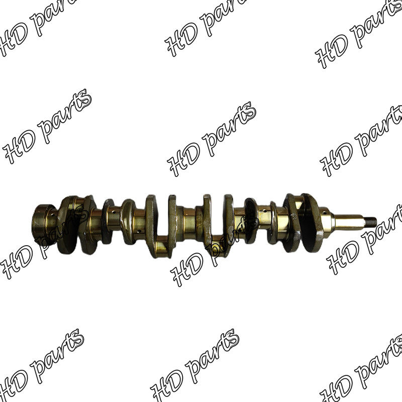 C6.4はCumminsの幼虫パーキンズのための鋼鉄エンジンのクランク軸の予備品2941749 294-1749を投げた