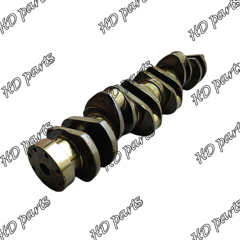 C6.4はCumminsの幼虫パーキンズのための鋼鉄エンジンのクランク軸の予備品2941749 294-1749を投げた