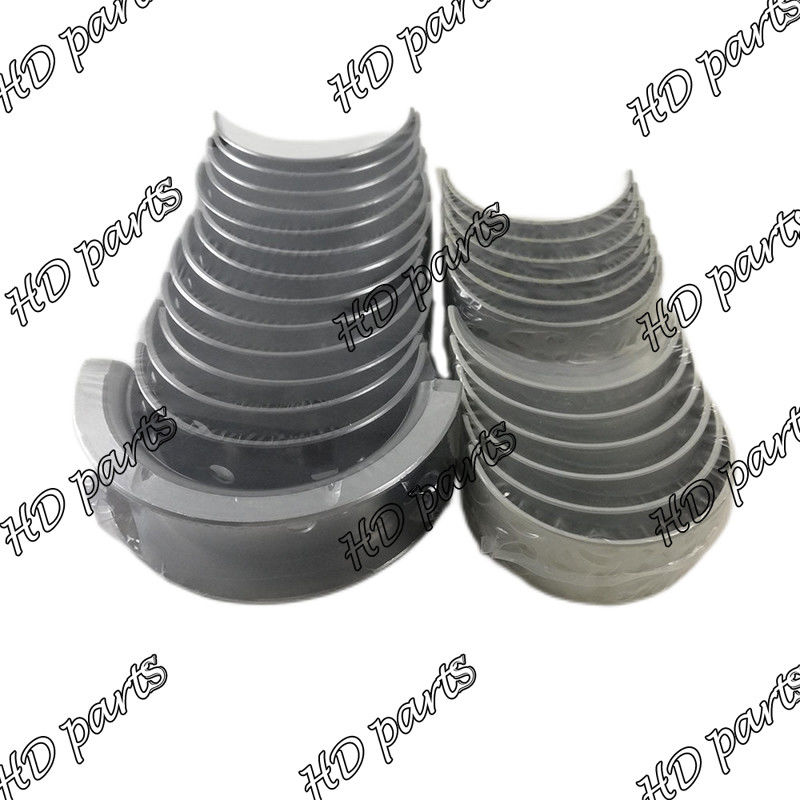 6B QSB5.9 6BT 6D102エンジンのクランク軸の予備品4893693 Cumminsのための3939859 3927772