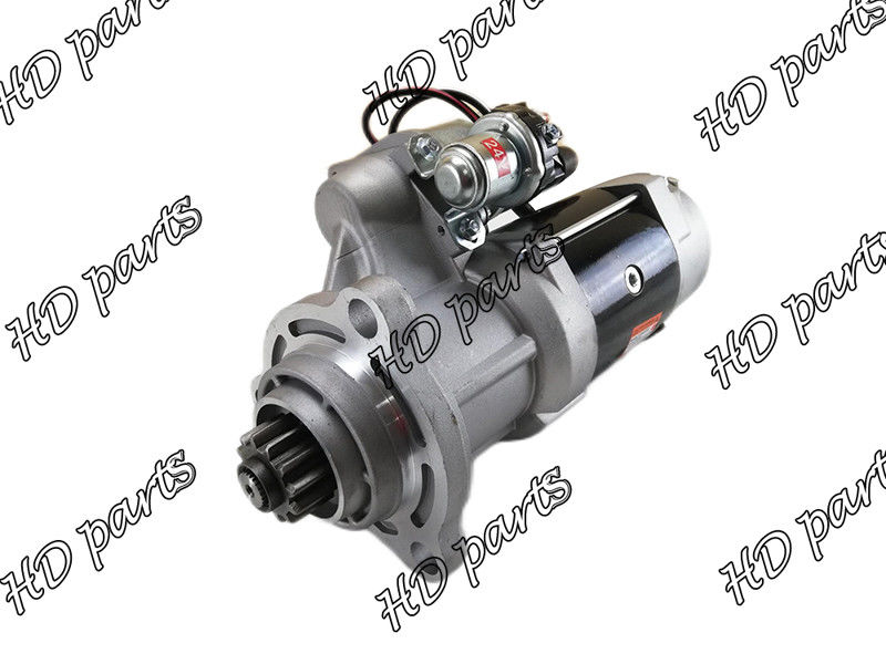 カミンズ用 6LT 6D114 PC300-8 24V 12T 8.5KW エンジンスペアパーツ 2004-2009 02T911023 5256984 5304291