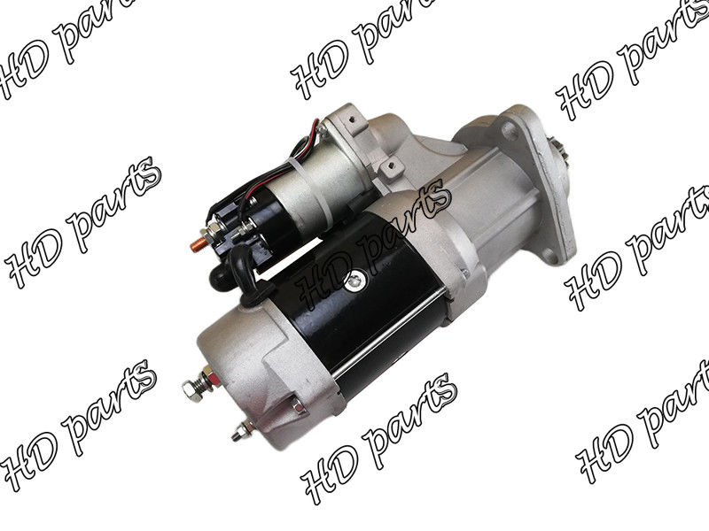 カミンズ用 6LT 6D114 PC300-8 24V 12T 8.5KW エンジンスペアパーツ 2004-2009 02T911023 5256984 5304291