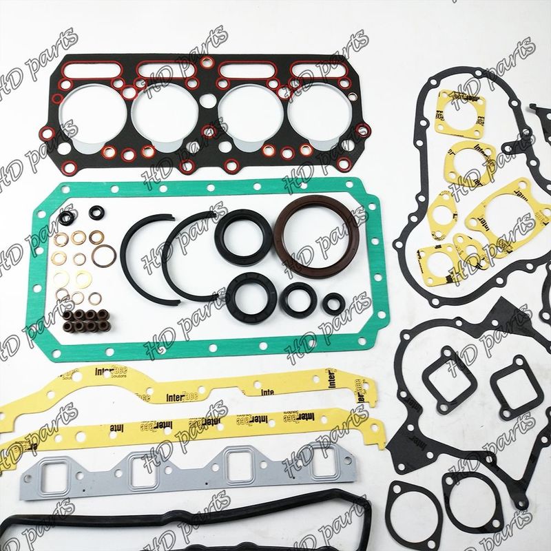 三菱エンジンの修理部品セットのために適した4DQ5ガスケットのキット30694-50053 30964-50051